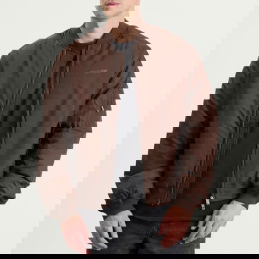 Яке бомбър Represent Clo Smart Bomber Jacket Кафяво | MLM100125-17, 2