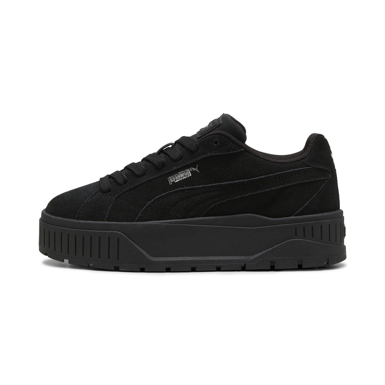 Кецове и обувки Puma Karmen II Черно | 397457_01, 0
