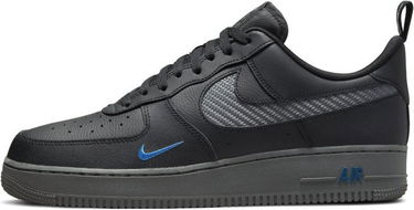 Кецове и обувки Nike Nike Air Force 1 Черно | DR0155-002, 0