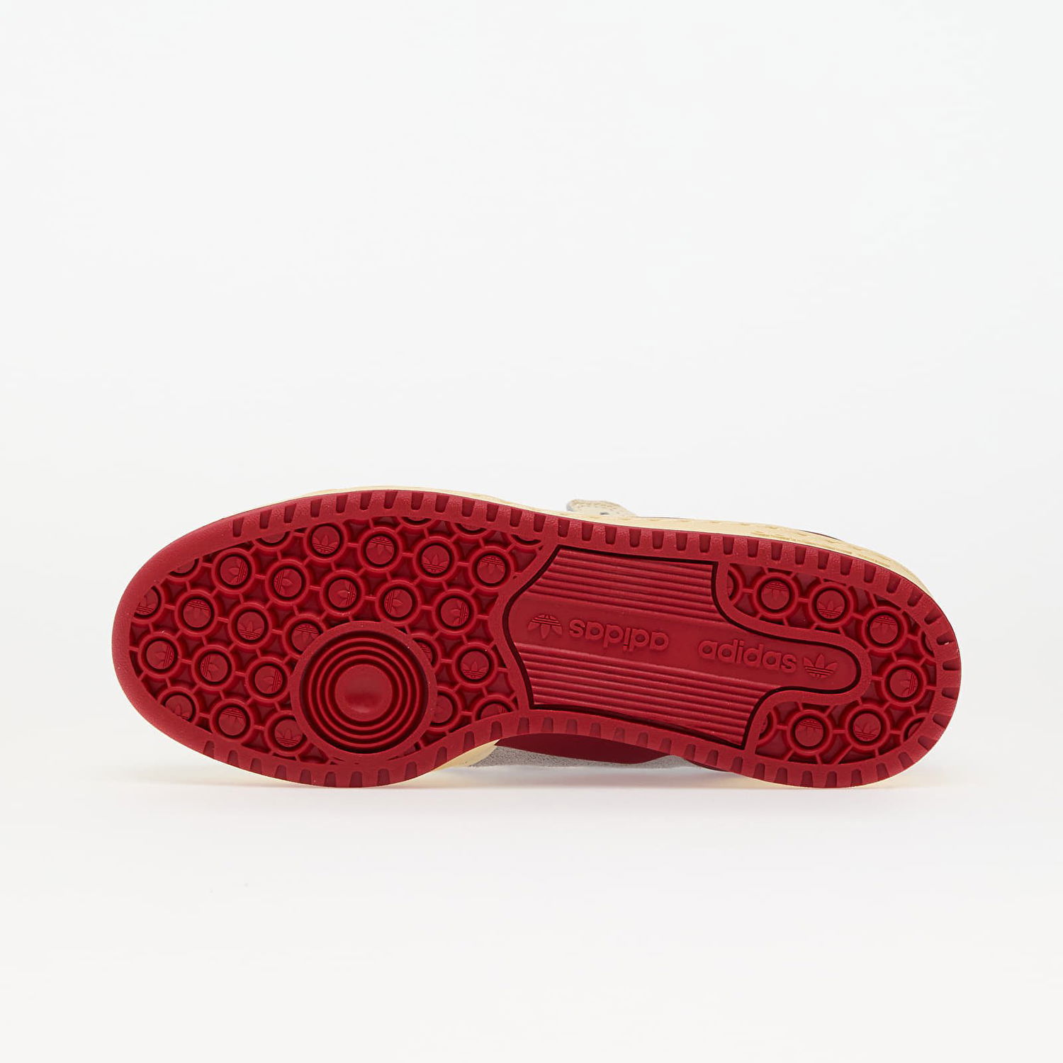 Кецове и обувки adidas Originals Forum Low CL Crew Бежово | JI3269, 1