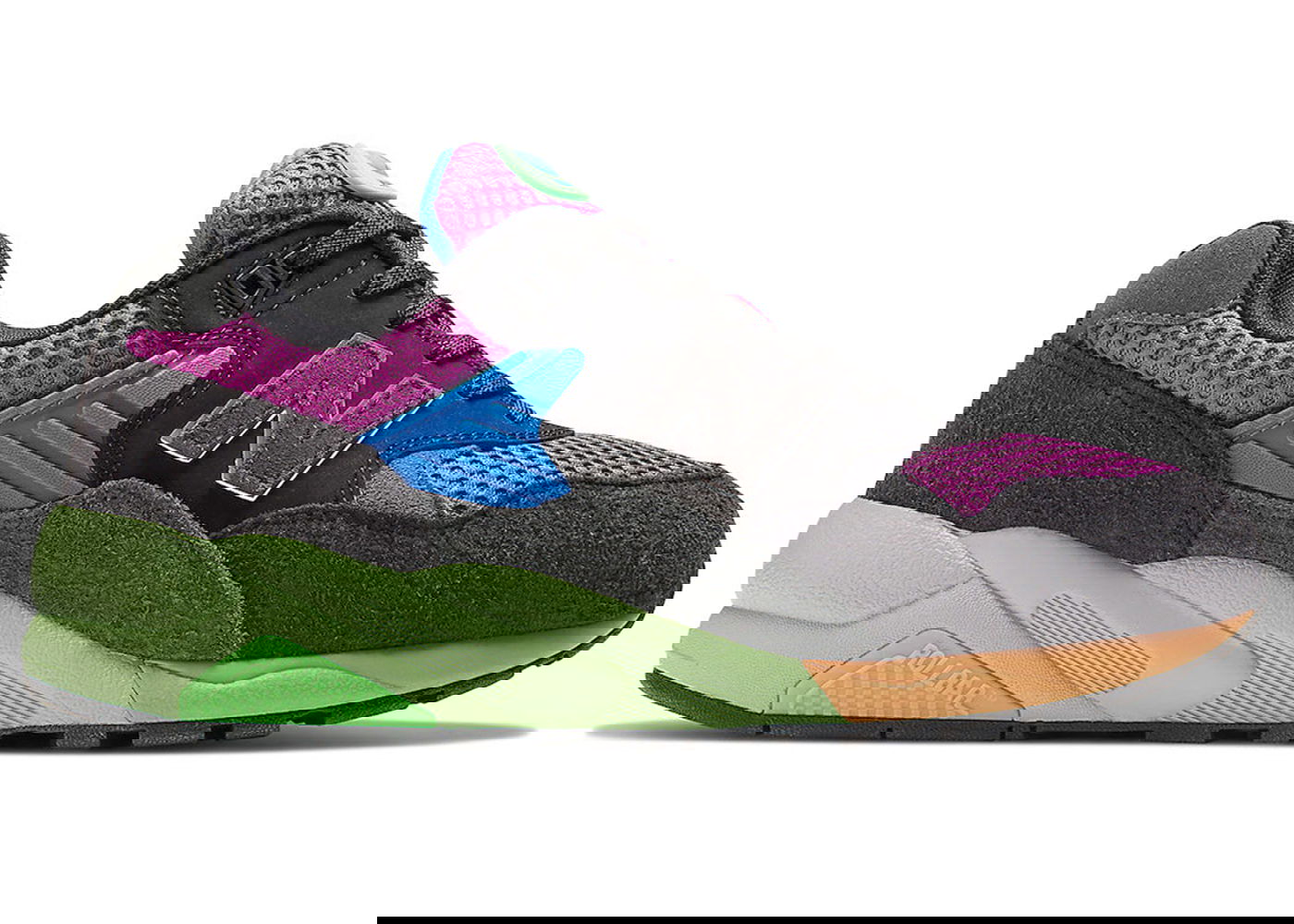 Кецове и обувки New Balance 580 Phantom Multi-Color Многоцветен | MT580HSC, 0