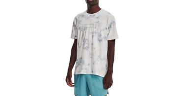 Тениска Under Armour Run Anywhere Tee Бяло | 1376500-006, 1
