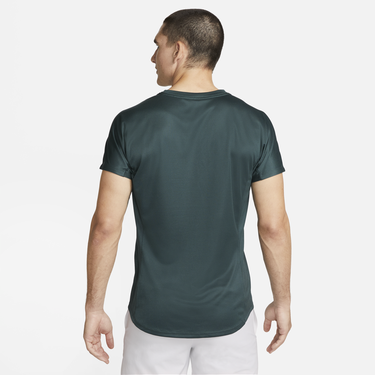 Тениска Nike Dri-FIT Rafa Challenger s krátkým rukávem - Zelená Зелено | DV2887-328, 2