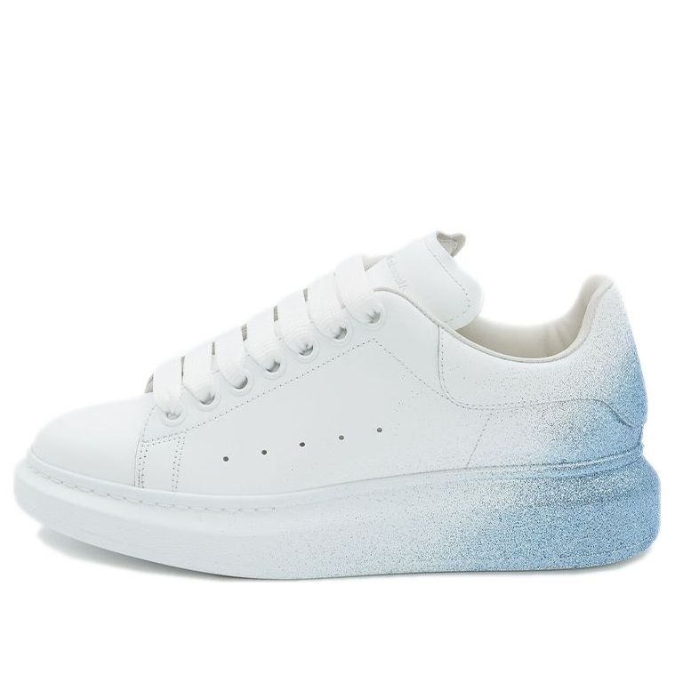 Кецове и обувки Alexander McQueen Alexander McQueen Oversized Бяло | 685672WIB9M9552, 0