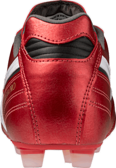 Кецове и обувки Mizuno Morelia II Pro FG Червено | p1ga2506-60, 4