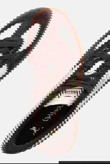 Кецове и обувки Puma Palermo Cow Кафяво | 406129, 3