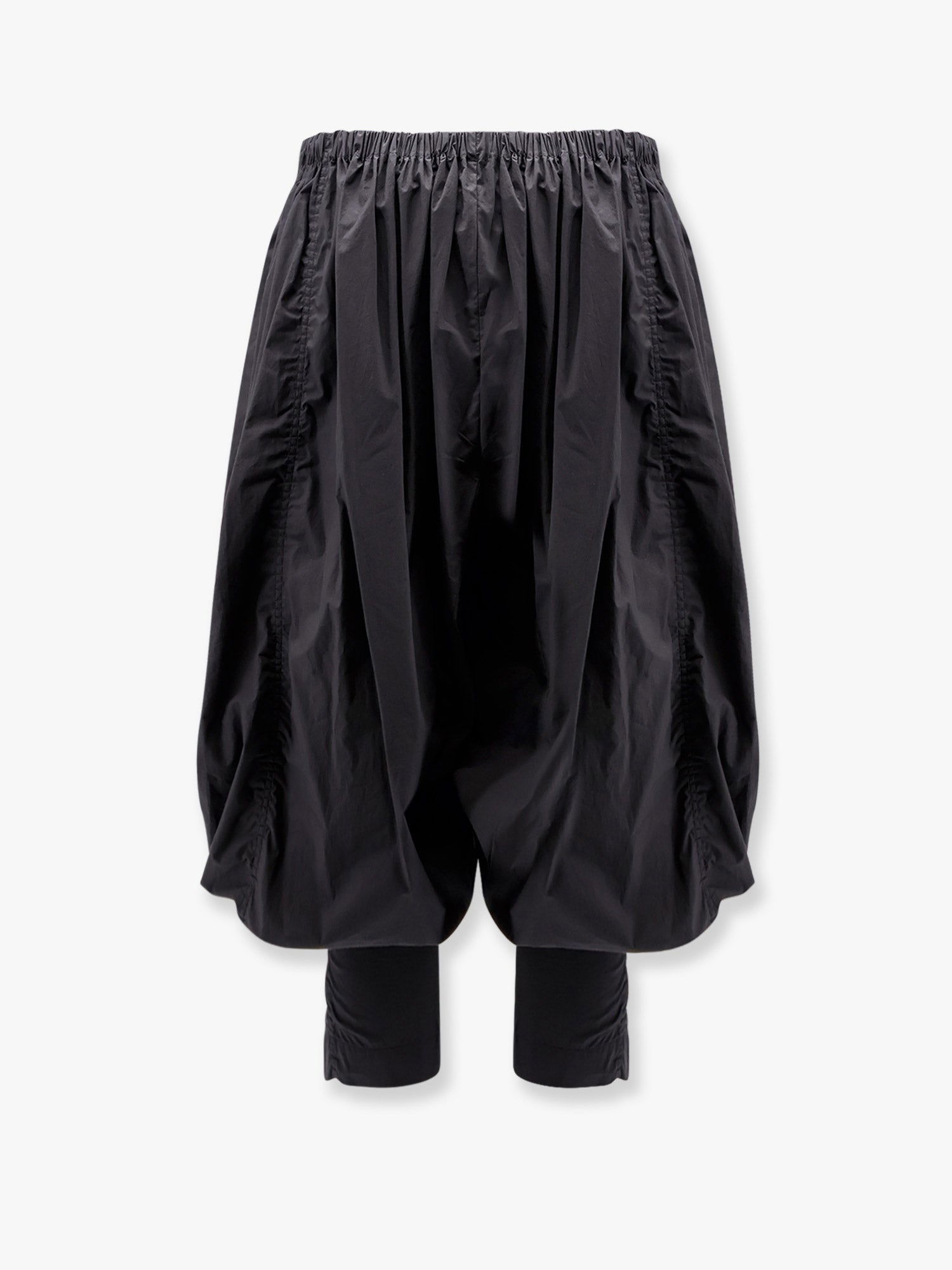 Панталони LEMAIRE Lemaire Cropped Balloon Trousers Черно | PA1208LF1364BK980, 1