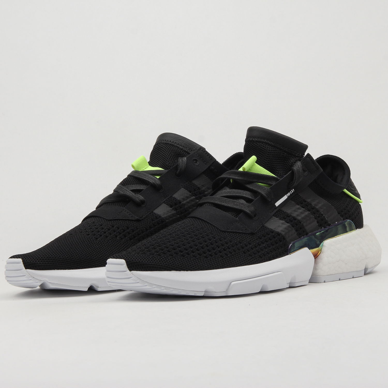 Кецове и обувки adidas Originals POD-S3.1 Черно | DA8693, 0