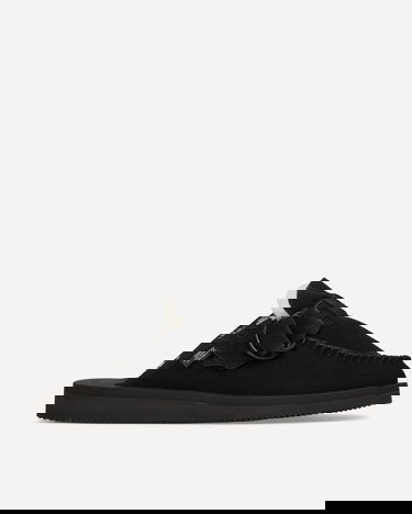 Аксесоари SUICOKE Lemi-Mab Sandals Black Черно | OG324Mab BLK, 0