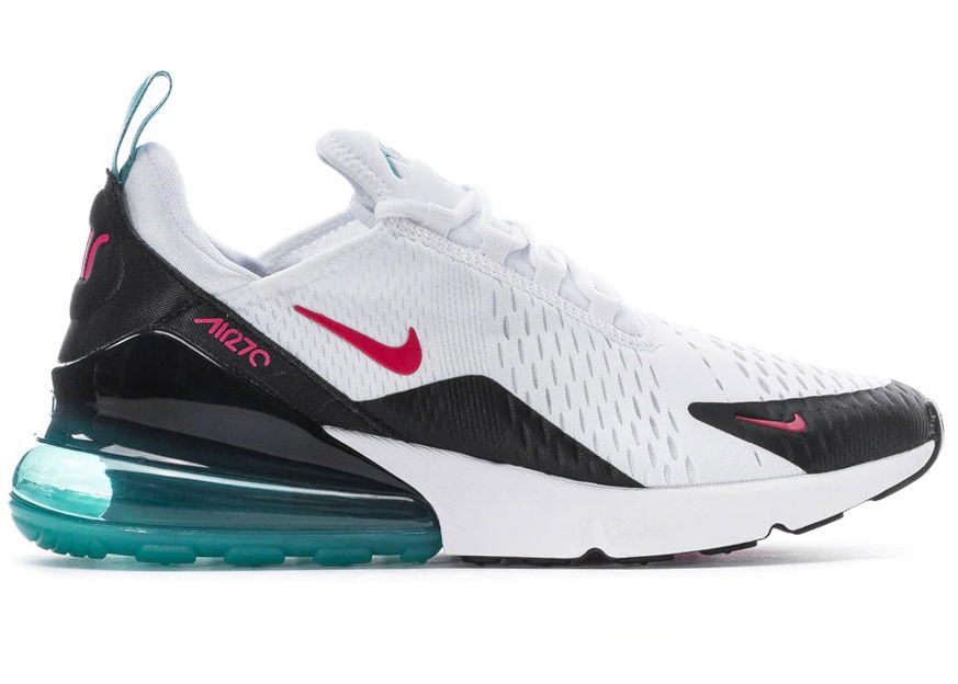 Кецове и обувки Nike Air Max 270 South Beach Бяло | DR9876-100, 0