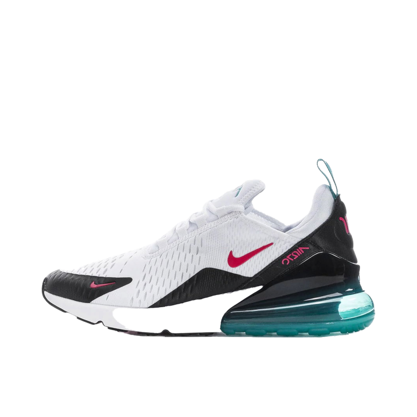 Кецове и обувки Nike Air Max 270 South Beach Бяло | DR9876-100