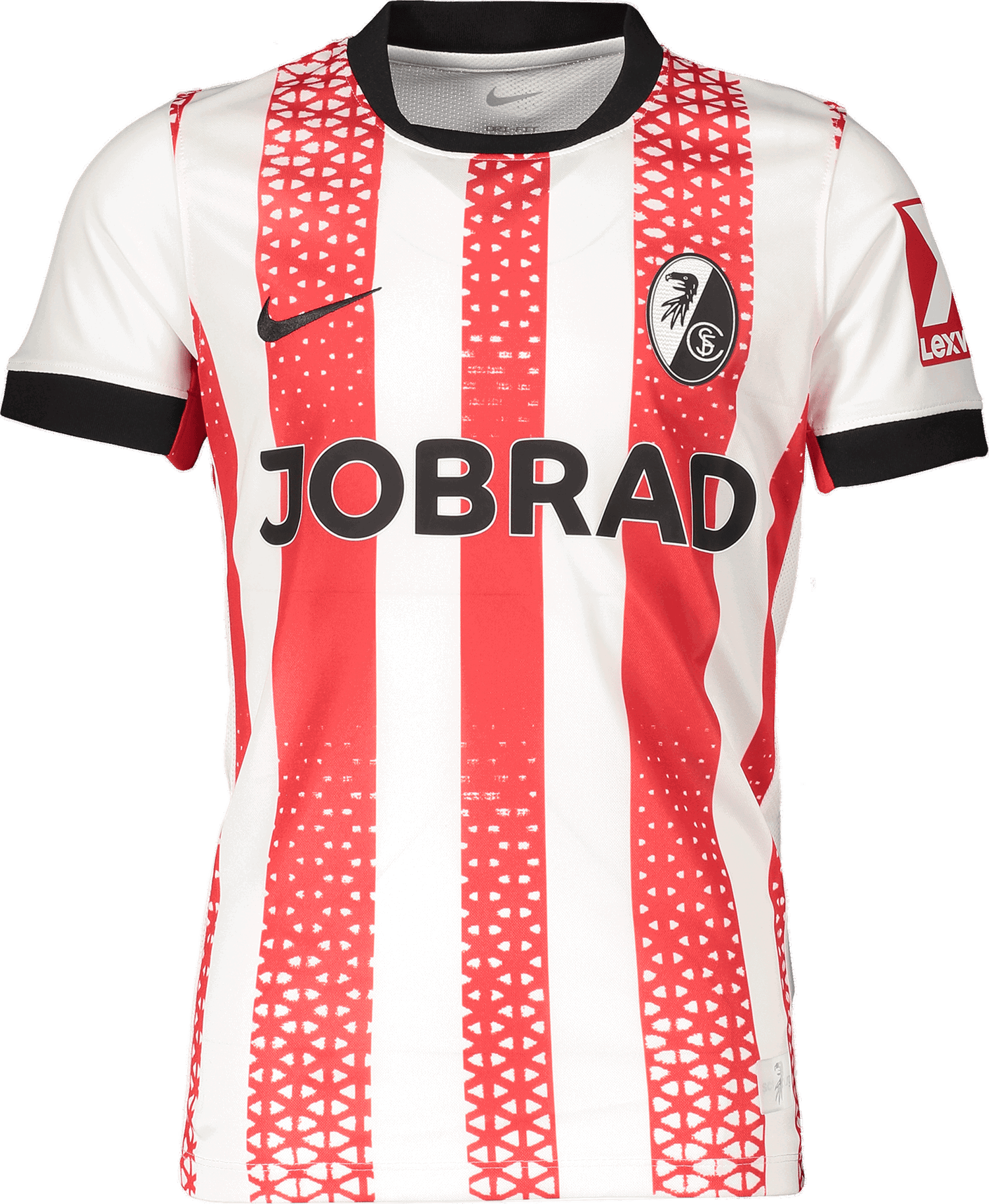 Фланелка Nike SC Freiburg Home Jersey 2025/26 Бяло | 6scffz9973-104, 0