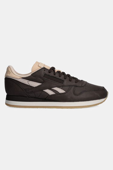 Кецове и обувки Reebok Classic Leather Premium Кафяво | 100201163, 0