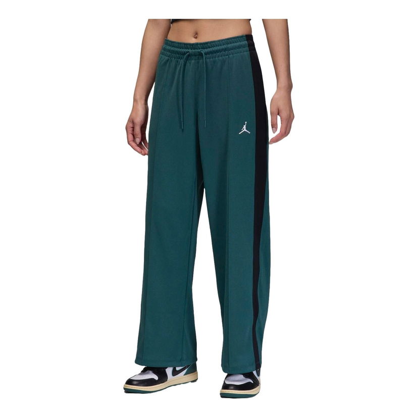 Панталони Jordan Knit Sweatpants Зелено | FV7102-366