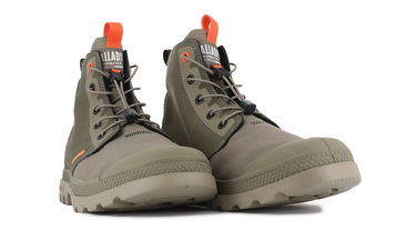 Кецове и обувки Palladium Pampa Lite Journey Packable Fast Lacing Lite Tech Зелено | 79539-325-M, 2
