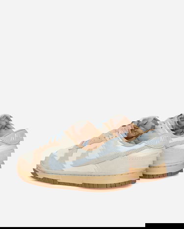 Кецове и обувки Nike Dunk Low Бежово | HF0106-100, 4