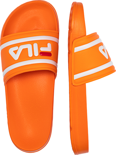 Кецове и обувки FILA Morro Bay Slipper Shower Slides Оранжево
 | 1010930-30001, 4