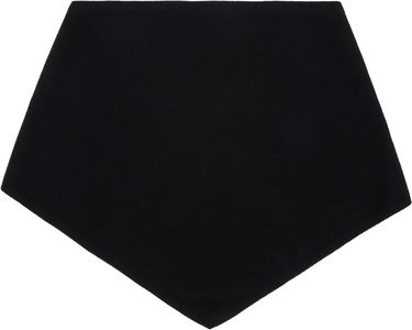 Шал The Row The Row Leomine Cashmere Scarf Черно | 10070-Y556, 1
