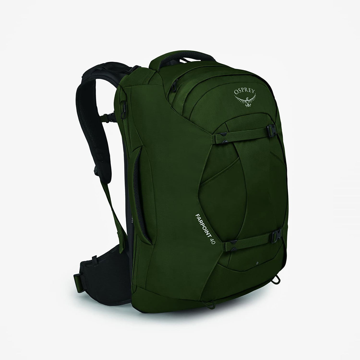 Раница Osprey Travel Backpack Farpoint 40 Зелено | 10020504OSP, 0