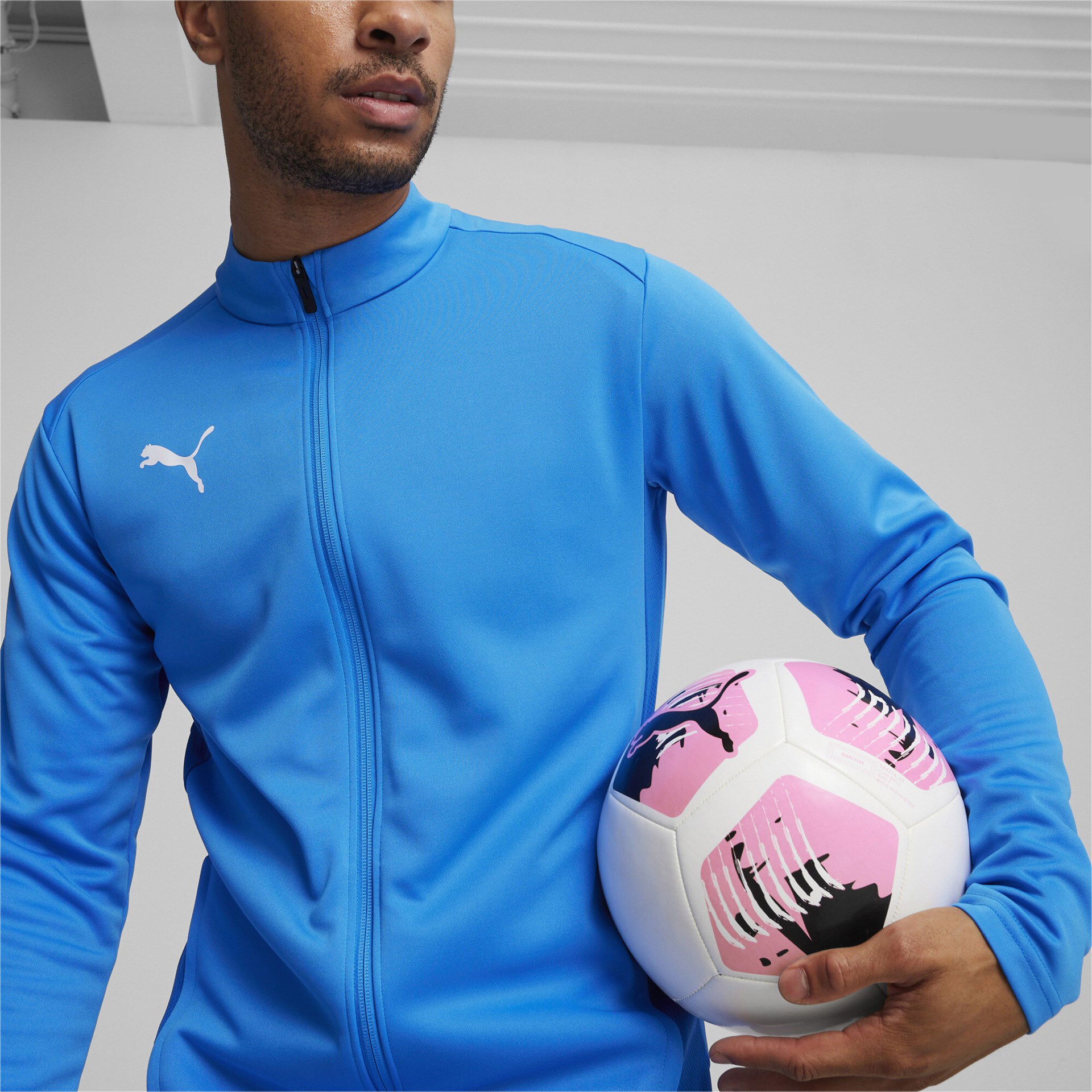 teamGOAL Training Jacket, 3