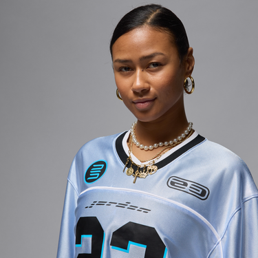 Фланелка Nike Jersey Синьо | HF9459-407, 3