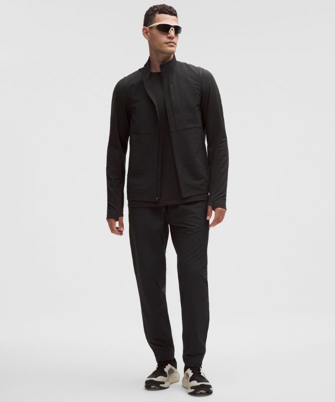 Тениска lululemon Rulu Crew Neck Long Sleeve Shirt Черно | prod20000531, 1