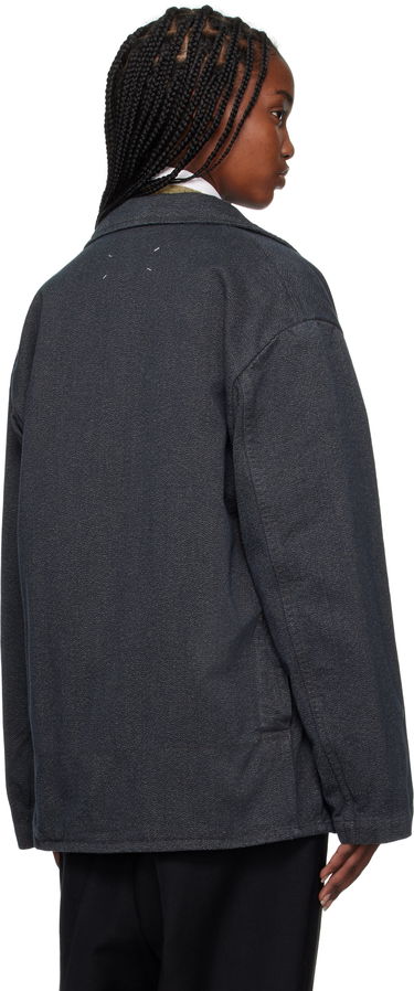 Яке Maison Margiela Maison Margiela Sports Jacket Сиво | S50AM0629 M35263, 2