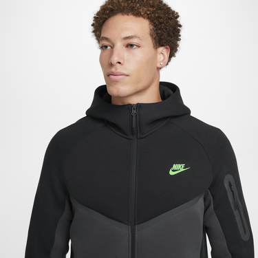 Суитчър Nike Tech Windrunner Hoodie With Zipper Черно | HV0949-015, 2