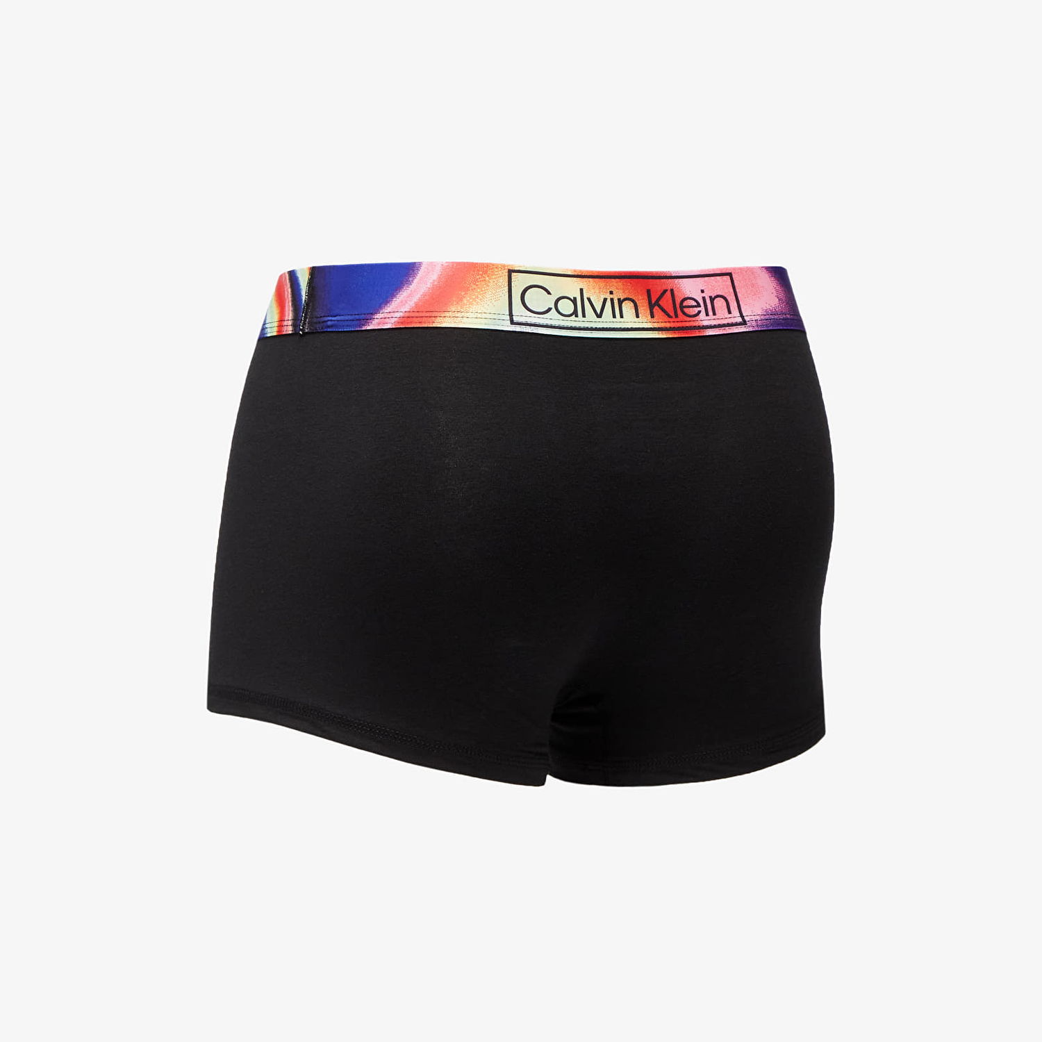 Боксерки CALVIN KLEIN Reimagined Heritage Pride Cotton Trunk Черно | NB3145A UB1, 1