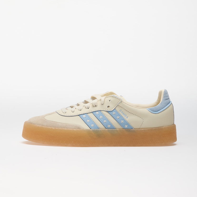 Кецове и обувки adidas Originals Sambae Бежово | JS3957