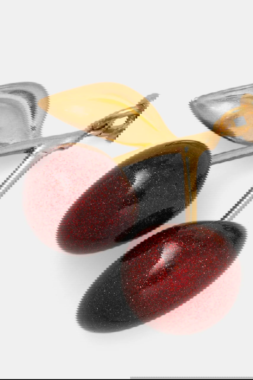 Coach Cherry Bag Charm, 1