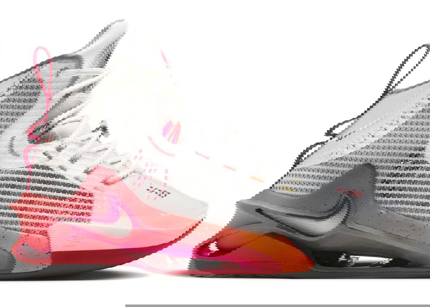 Кецове и обувки Nike Air Zoom G.T. "Jump Yi Jianlian Forged in Fire" Червено | FJ7061-001, 0