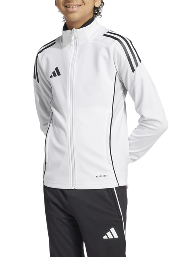 Яке adidas Originals adidas Tiro 25 Training Jacket Бяло | jm3556, 1