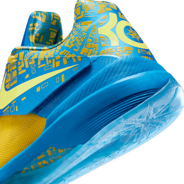 Кецове и обувки Nike Zoom KD IV Многоцветен | fz5916-400, 7