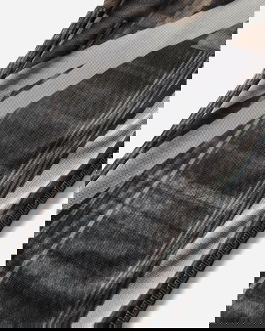 Панталони Ottolinger Graphic Print Mesh Pants with Racing Plaid Многоцветен | 101-200501-07 PRI, 4