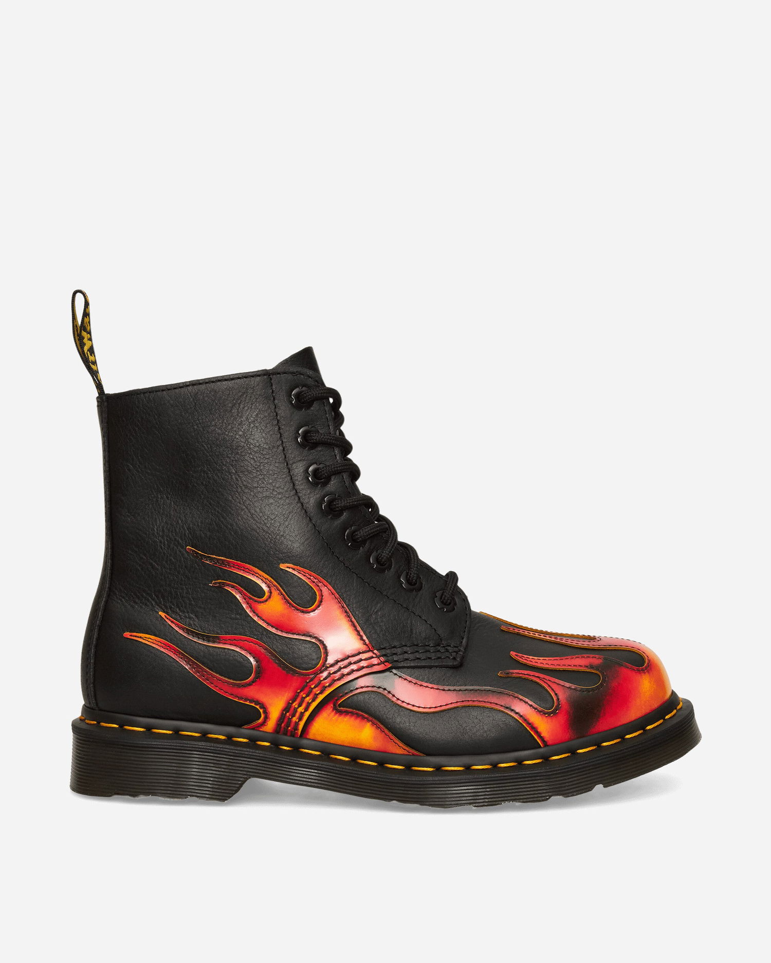 Кецове и обувки Dr. Martens 1460 Pascal Boots Черно | 41517001, 1