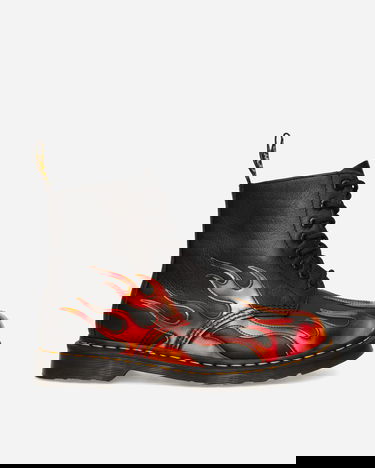 Кецове и обувки Dr. Martens 1460 Pascal Boots Черно | 41517001, 1