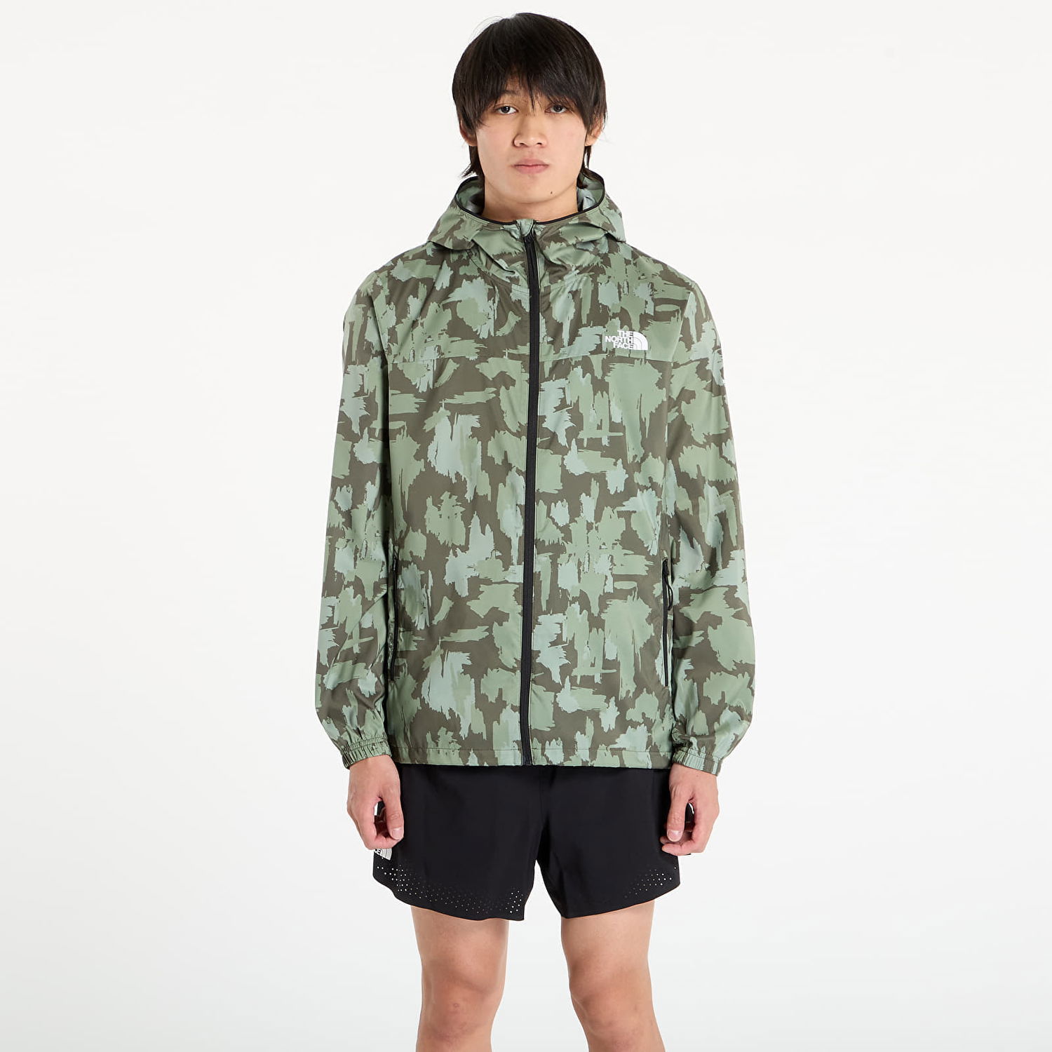 Ветровка The North Face Mountain Athletics Wind Jacket Зелено | NF0A89WVDSK1, 0