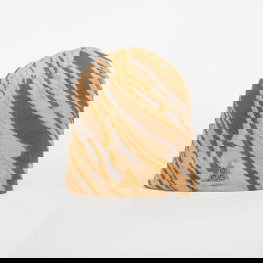 Шапка с козирка Nike ACG Peak "Big Bend" Beanie Parachute Beige/ Reflective Silv Бежово | HV7016-297, 0