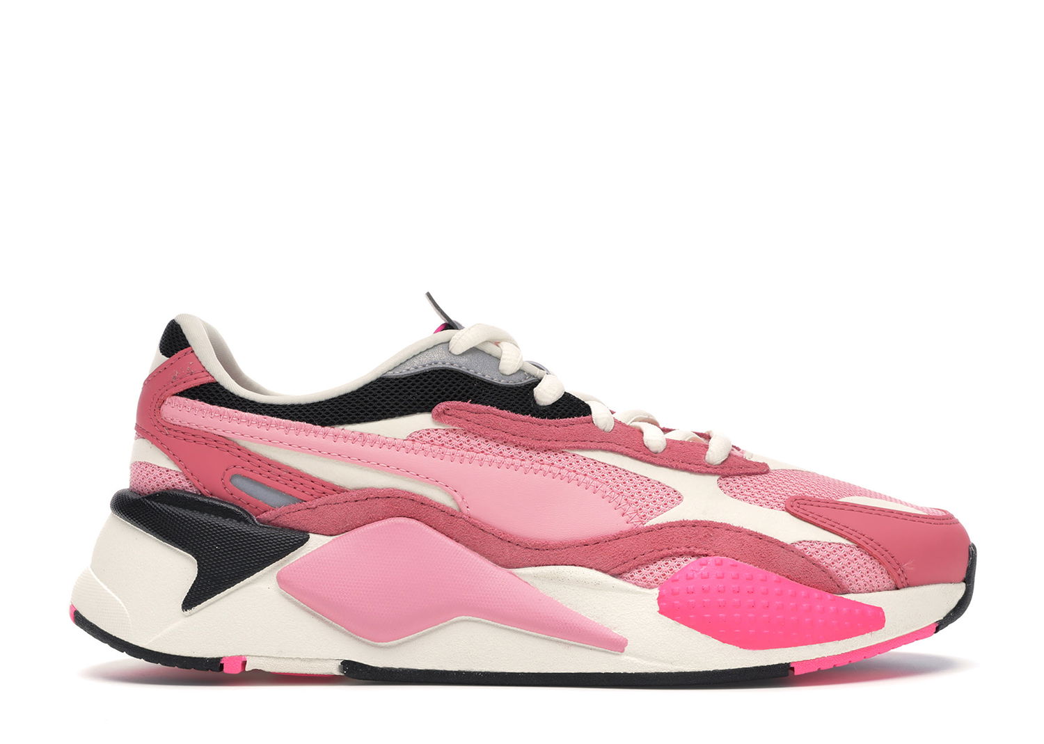 Кецове и обувки Puma RS-X3 Puzzle Розово | 373797-06, 0