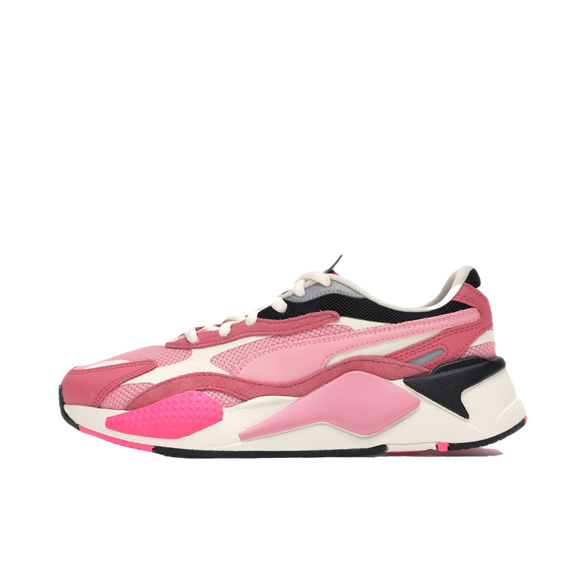 Кецове и обувки Puma RS-X3 Puzzle Розово | 373797-06