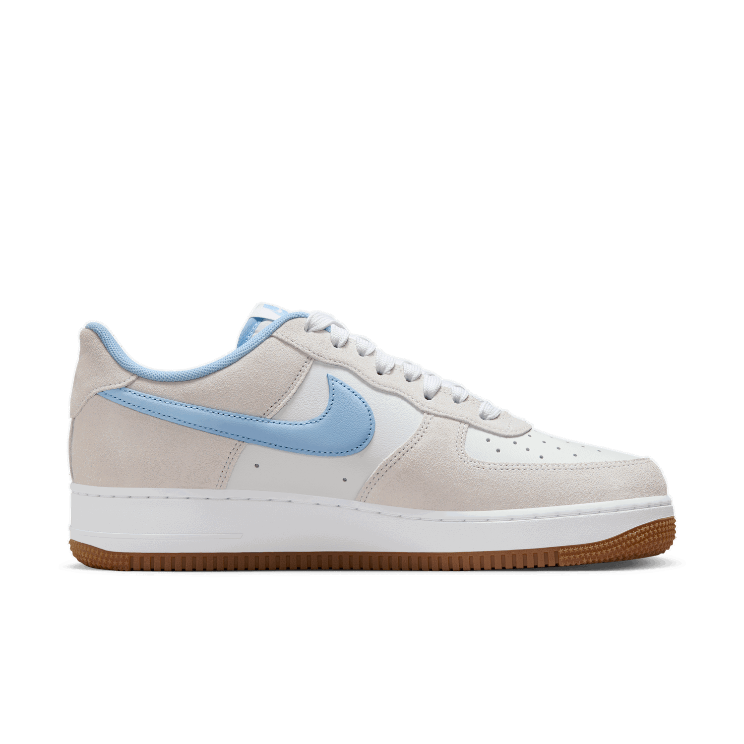 Кецове и обувки Nike Air Force 1 '07 LV8 Бяло | IB6388-002, 1
