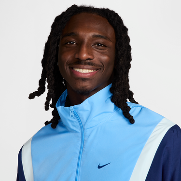 Комплект Nike Nike Icon Woven Basketball Jacket Синьо | FZ0248-412, 2