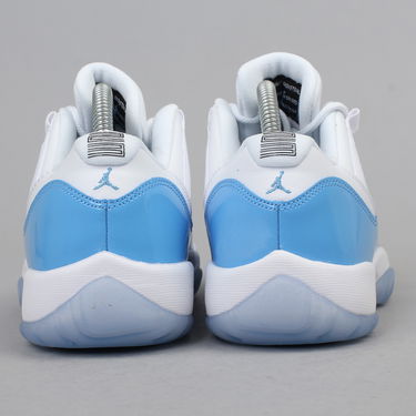 Кецове и обувки Jordan Air Jordan 11 Retro Low ''UNC'' GS Синьо | 528896-106, 3