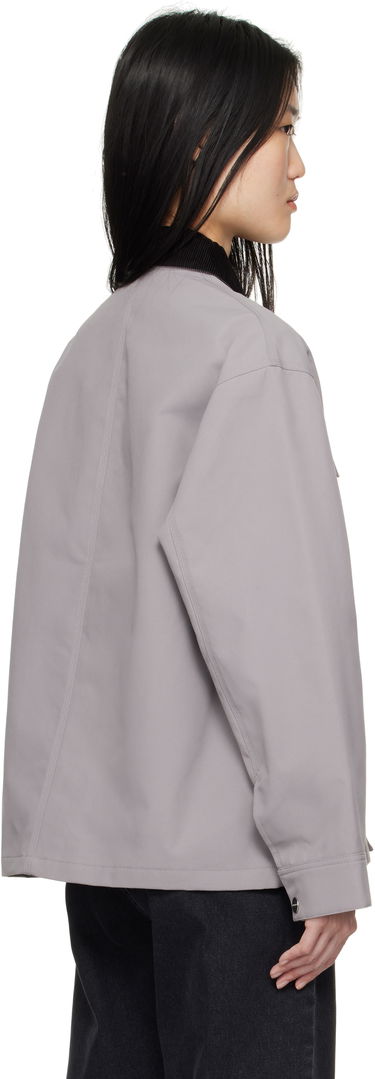 Яке Carhartt WIP Carhartt WIP Clapton Chore Jacket Лилаво | I034425 2NZXX, 2
