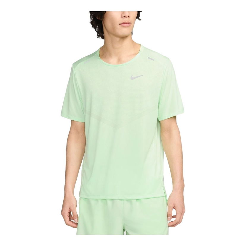Тениска Nike Dri-FIT Rise 365 Running T-Shirt Зелено | CZ9185-376