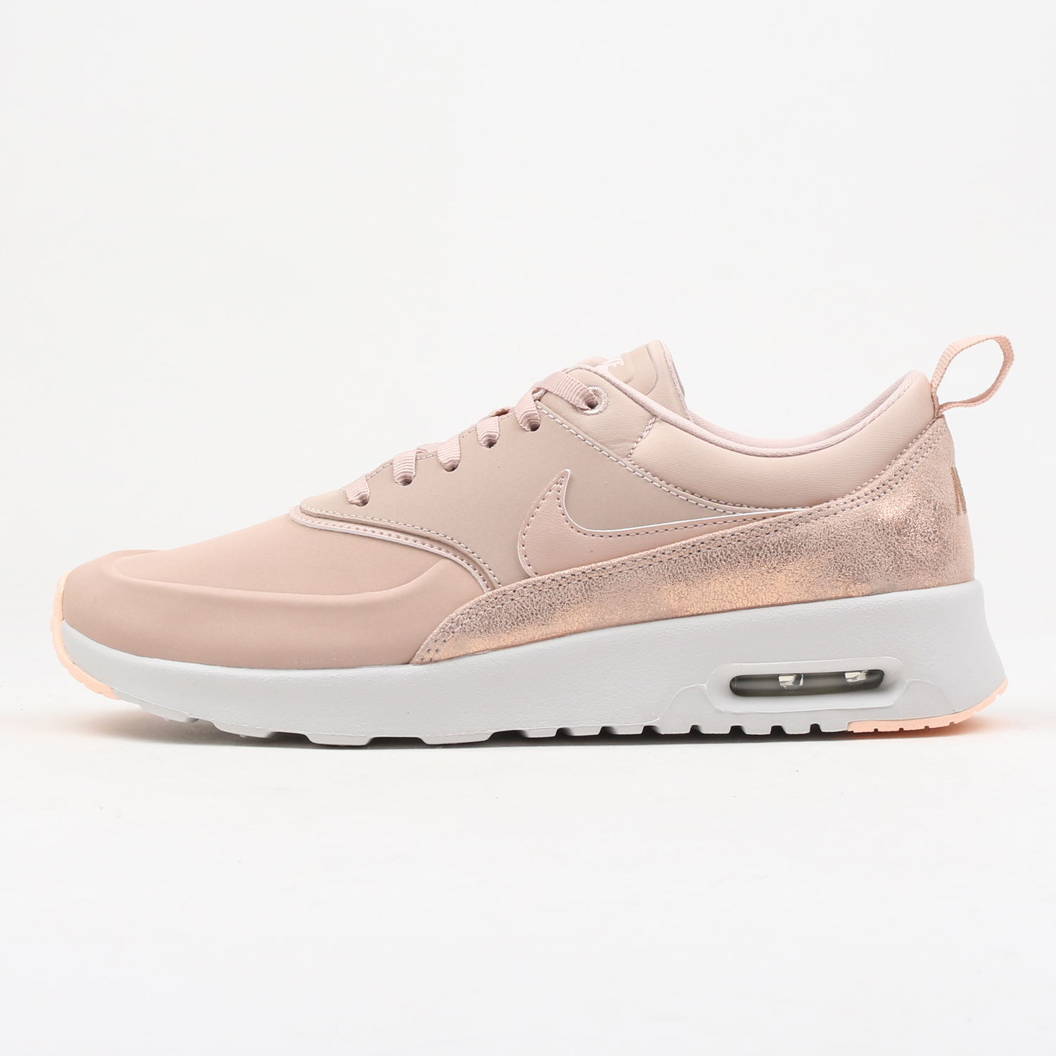 Кецове и обувки Nike WMNS Air Max Thea Premium Розово | 616723-206, 1