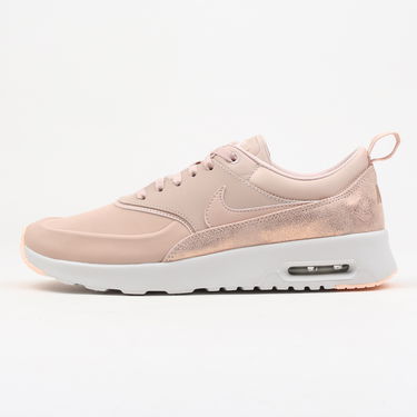 Кецове и обувки Nike WMNS Air Max Thea Premium Розово | 616723-206, 1