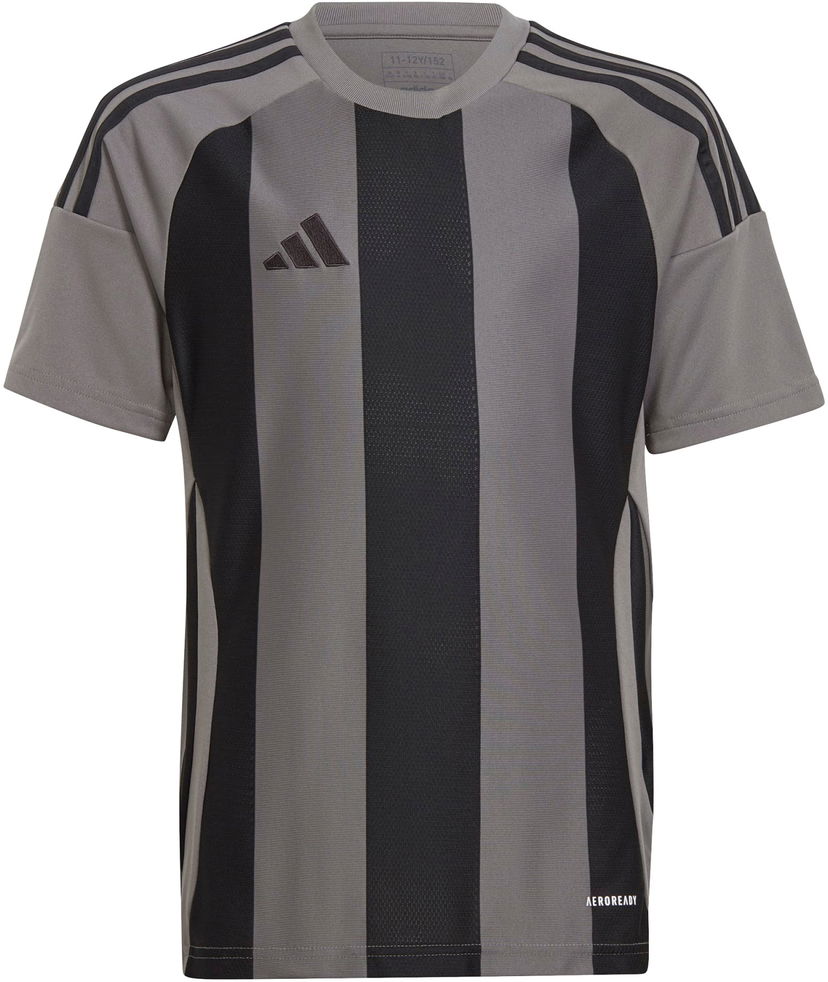 Фланелка adidas Originals Adidas Striped 24 Jersey Сиво | iw2132