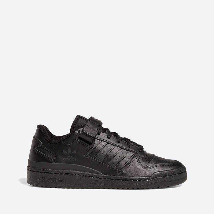 Кецове и обувки adidas Originals Forum Low Черно | GV9766, 1